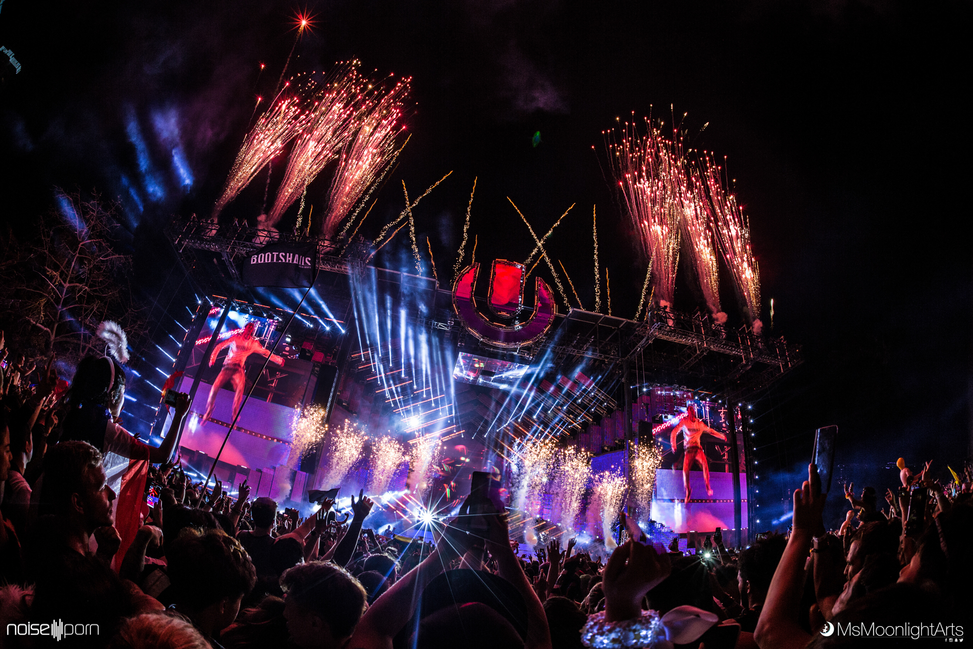 Ultra Music Festival Releases 2019 Lineup - Noiseporn