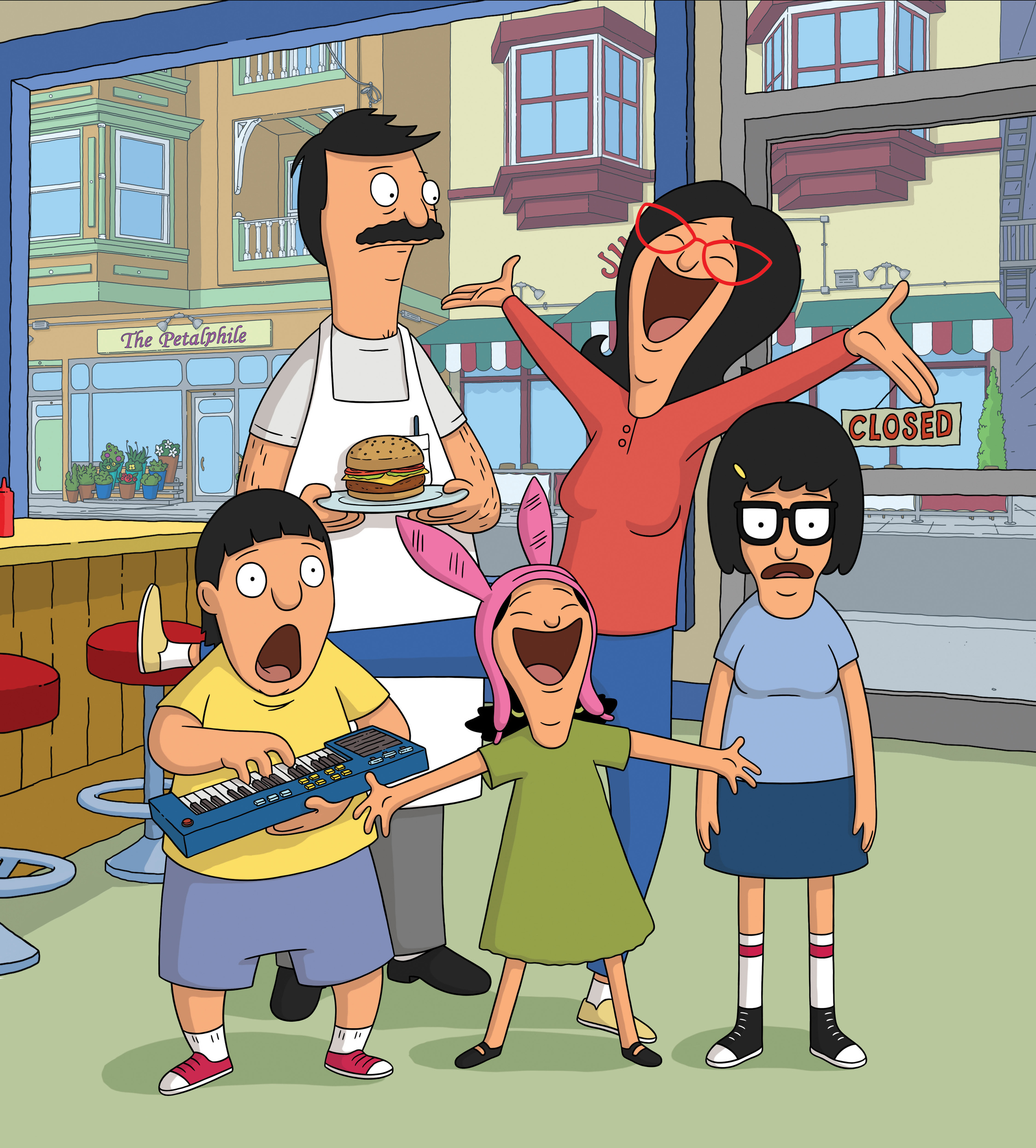 9 Times Tina Belcher From 'Bob's Burgers' Perfectly Captured A College