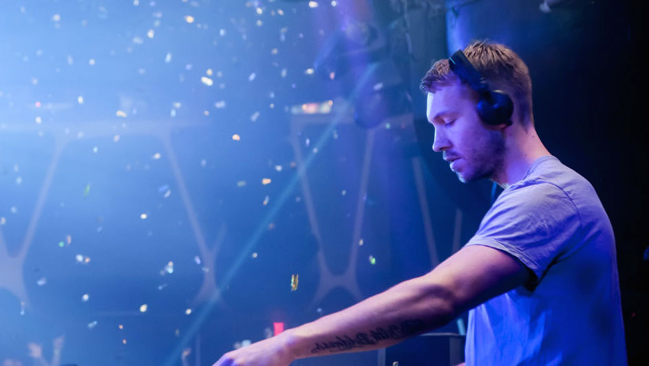 Tons of Unreleased Calvin Harris Music Has Been Revealed - Noiseporn