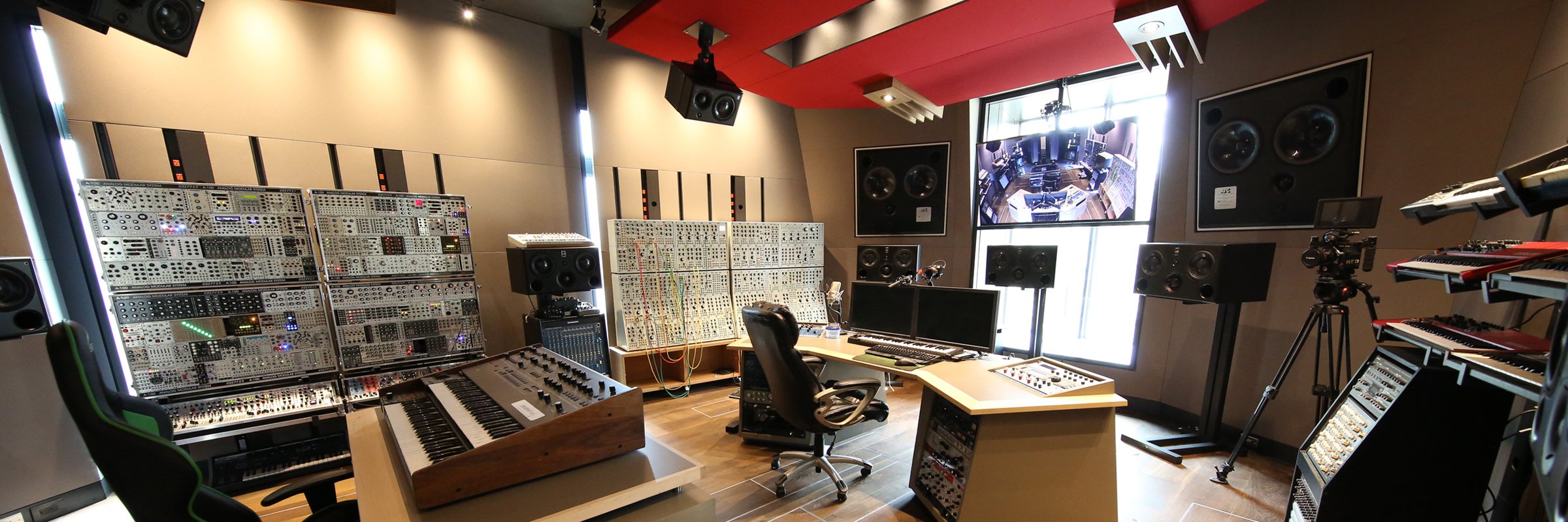 Deadmau5 Studio Vi Control