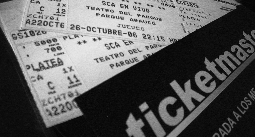 ticketmaster