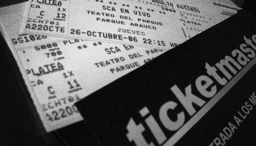 Ticketmaster Has Just Released a Ton of Free Tickets (Again)