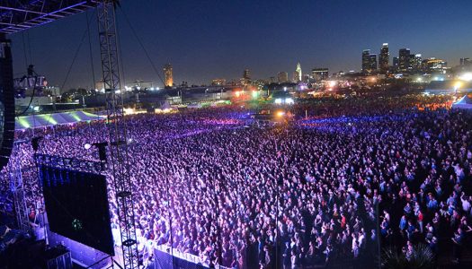 First U.S. Festival to Stream Live on Twitter